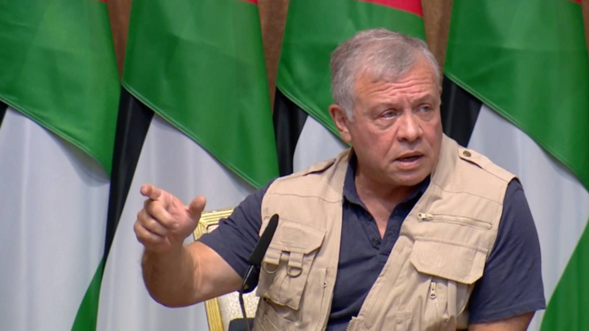 جلالة الملك عبدالله الثاني