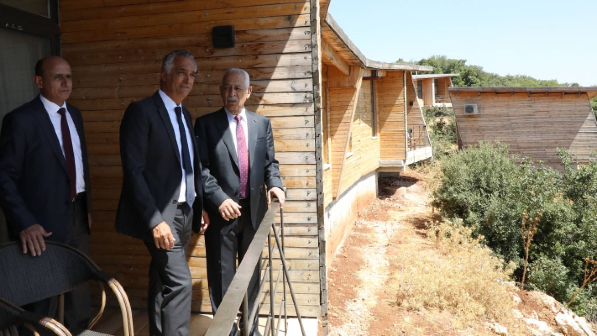 الصورة من الافتتاح