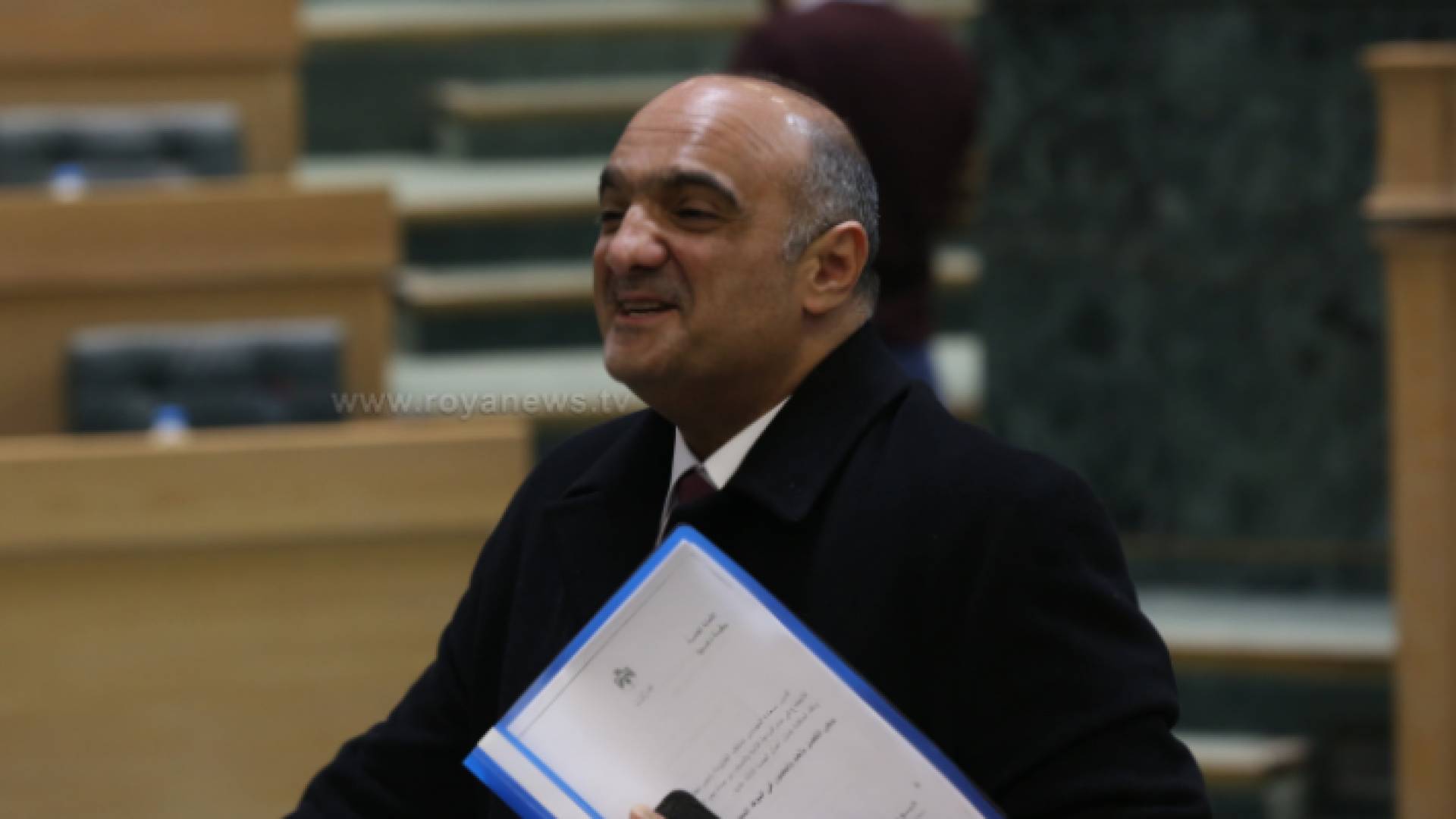 رئيس الوزراء بشر الخصاونة