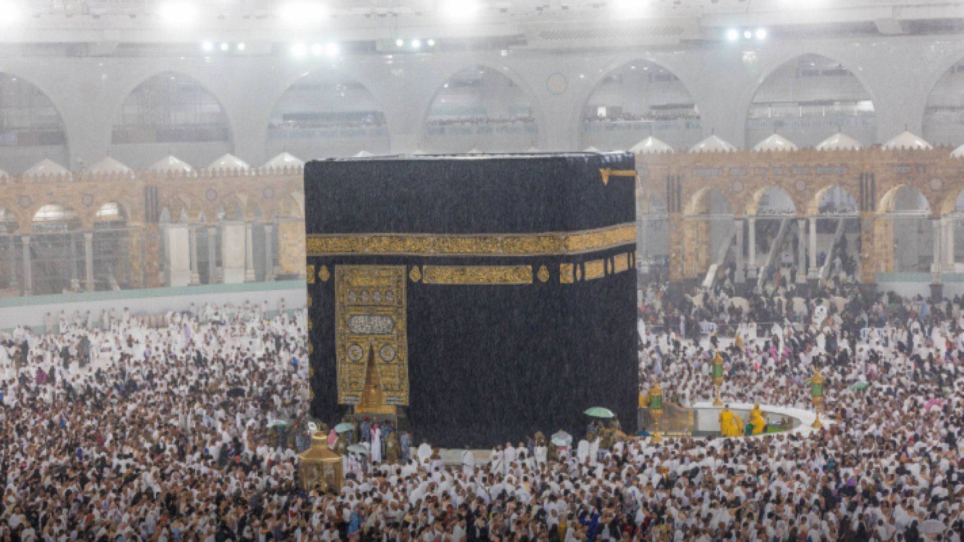 الكعبة المشرفة