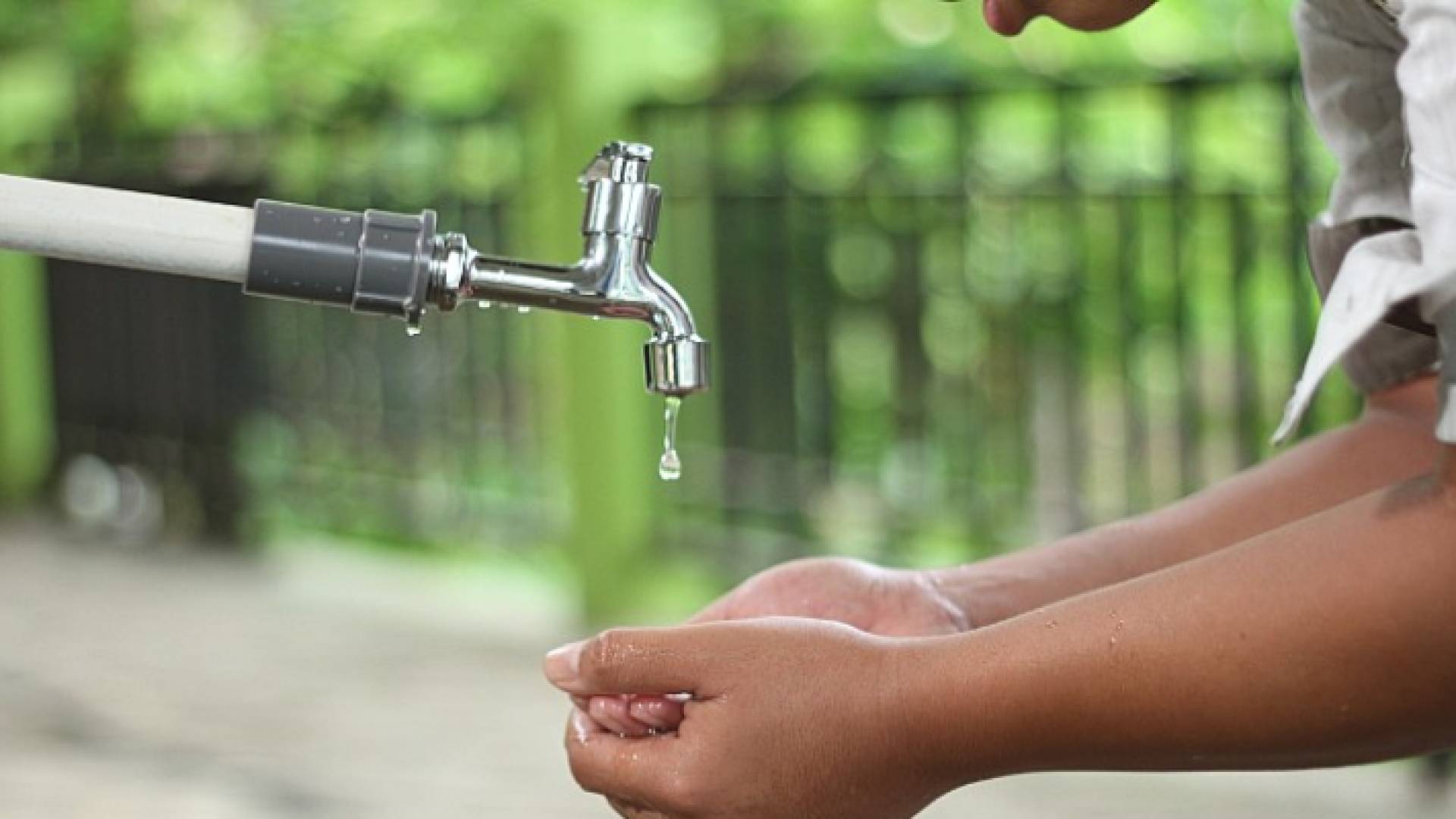 صورة تعبيرية لانقطاع المياه