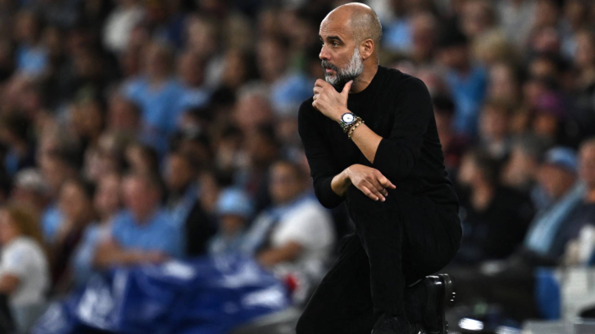 صورة سابقة لغوارديولا