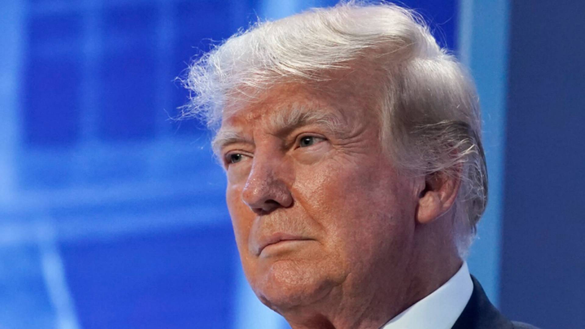 الرئيس الأمريكي السابق دونالد ترمب