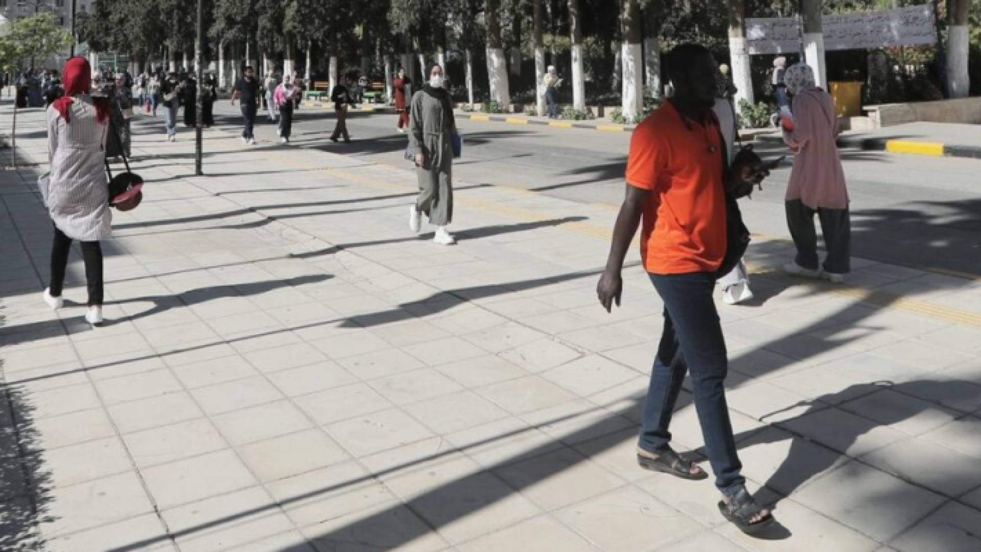 طلبة جامعات