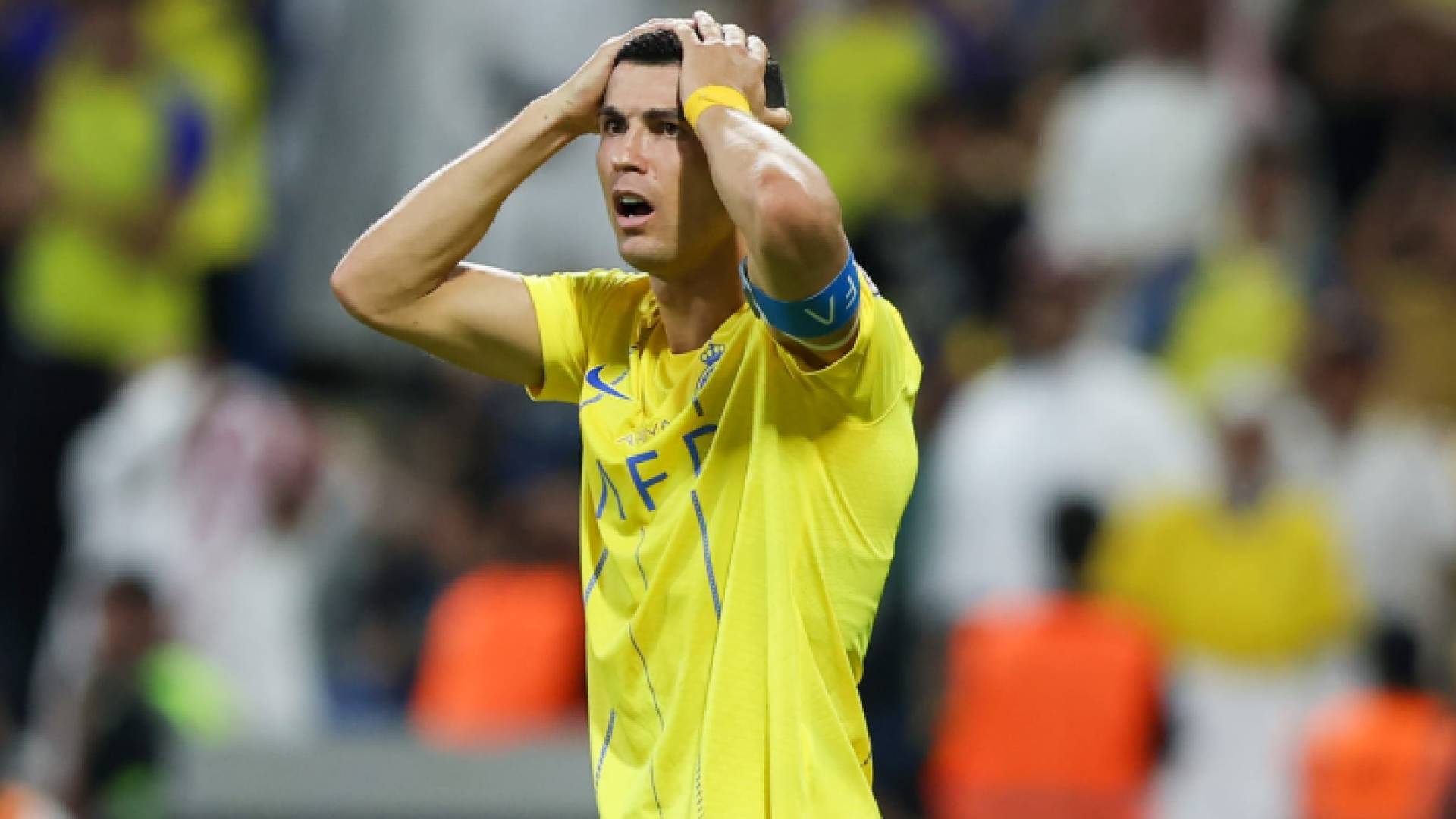 كريستيانو رونالدو