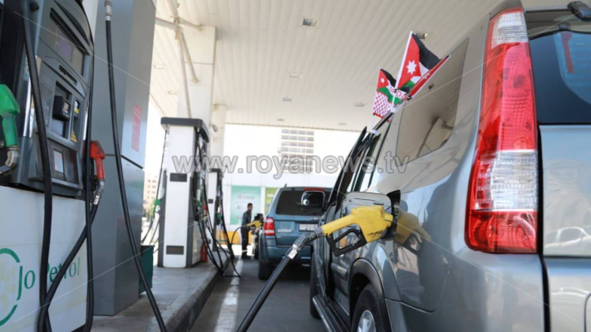 محطة محروقات