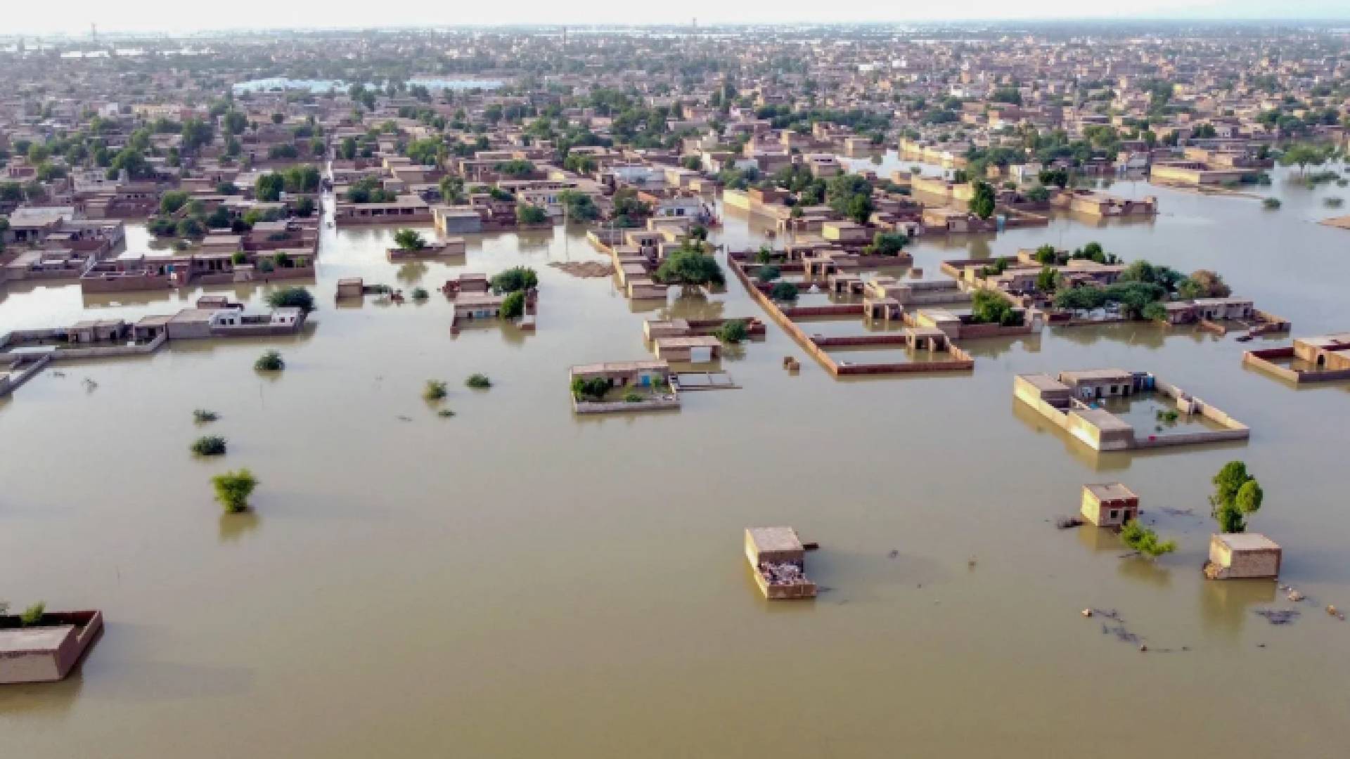 فيضانات في باكستان - تعبيرية
