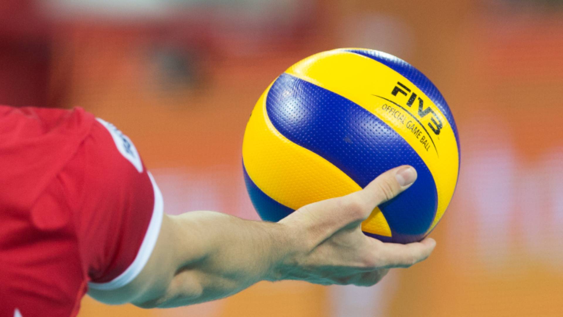 صورة كرة طائرة