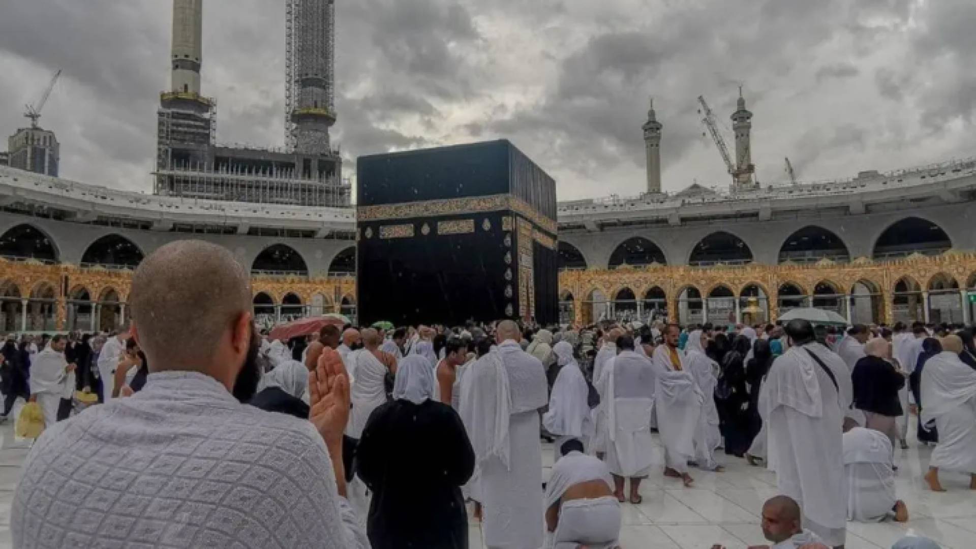 الكعبة المشرفة