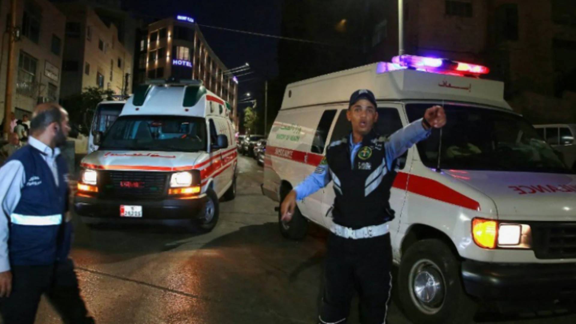 أجهزة الأمن