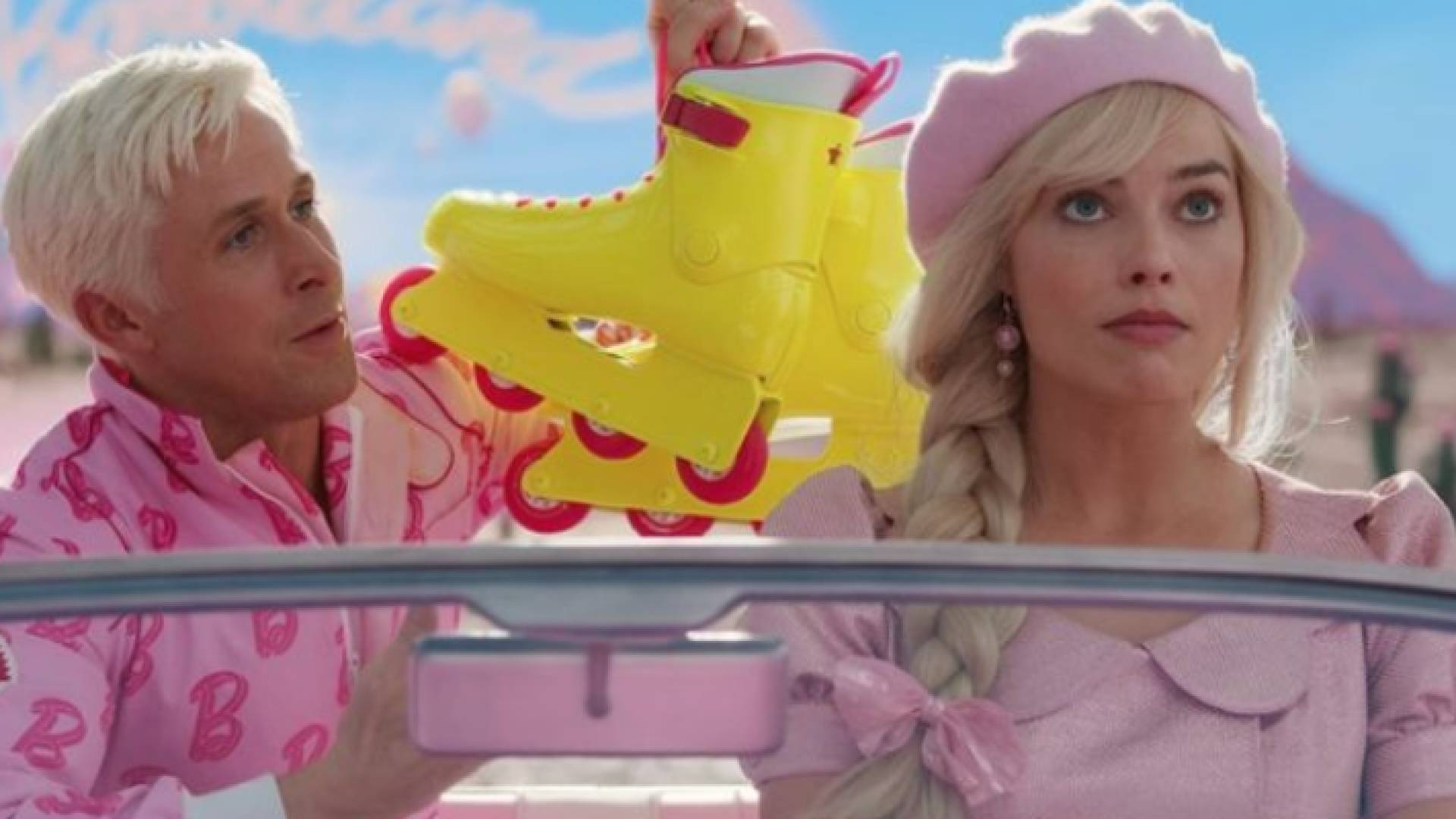 صورة من فيلم باربي