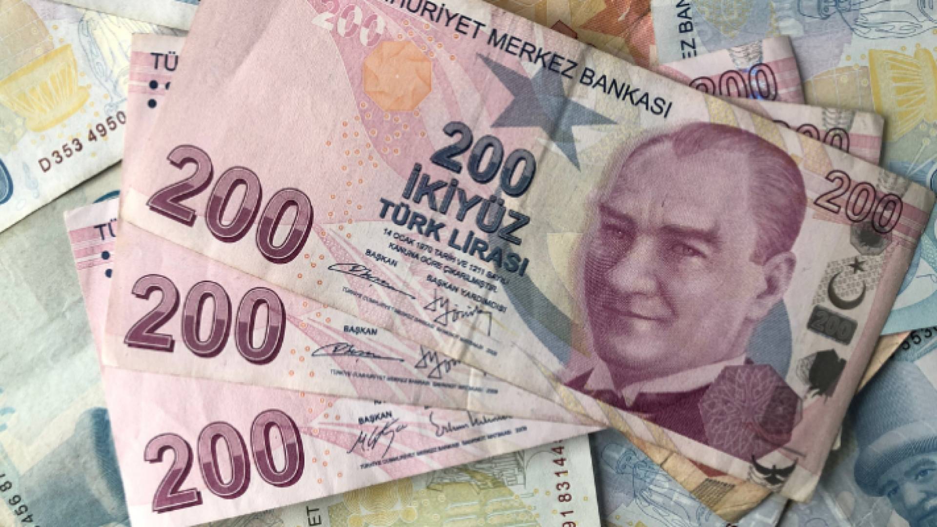 الليرة التركية