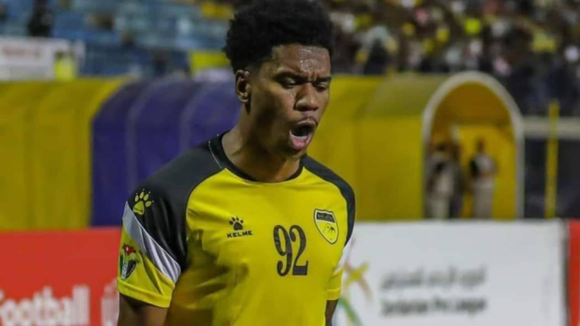 المحترف البرازيلي في صفوف الحسين فرناندو