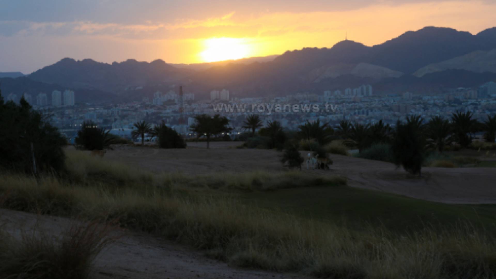 مدينة العقبة