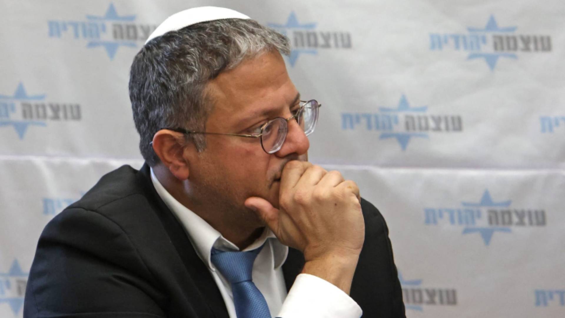 وزير الأمن القومي في حكومة الاحتلال الإسرائيلي ايتمار بن غفير