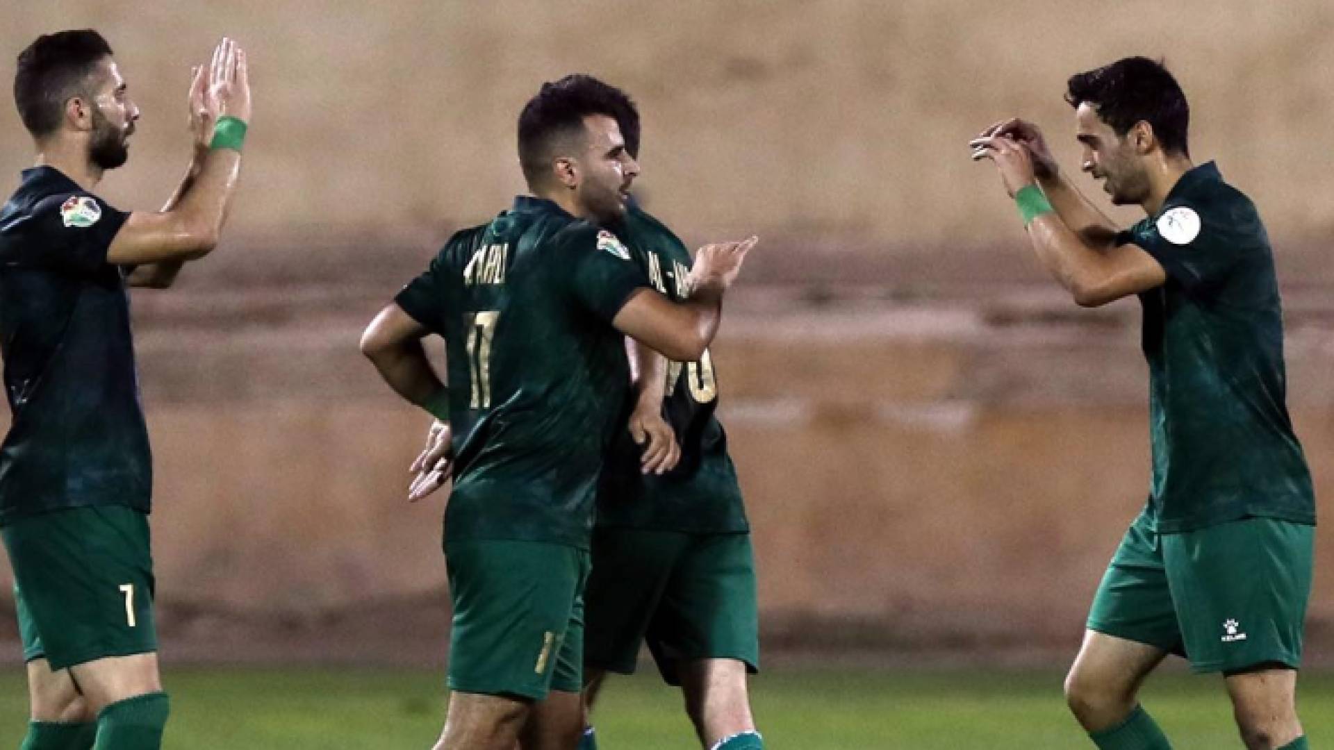 صورة سابقة لفريق الأهلي