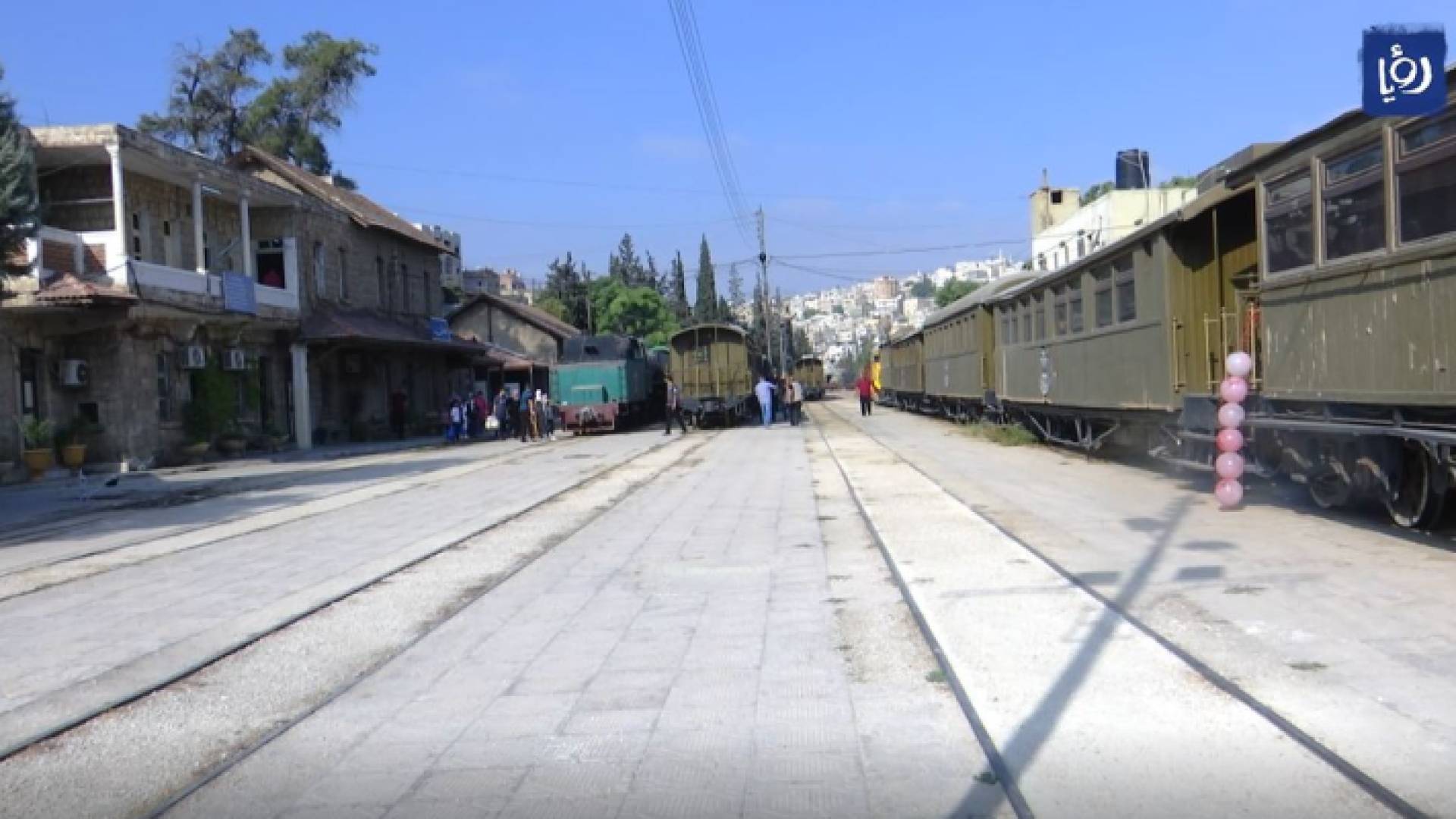 صورة للقطار