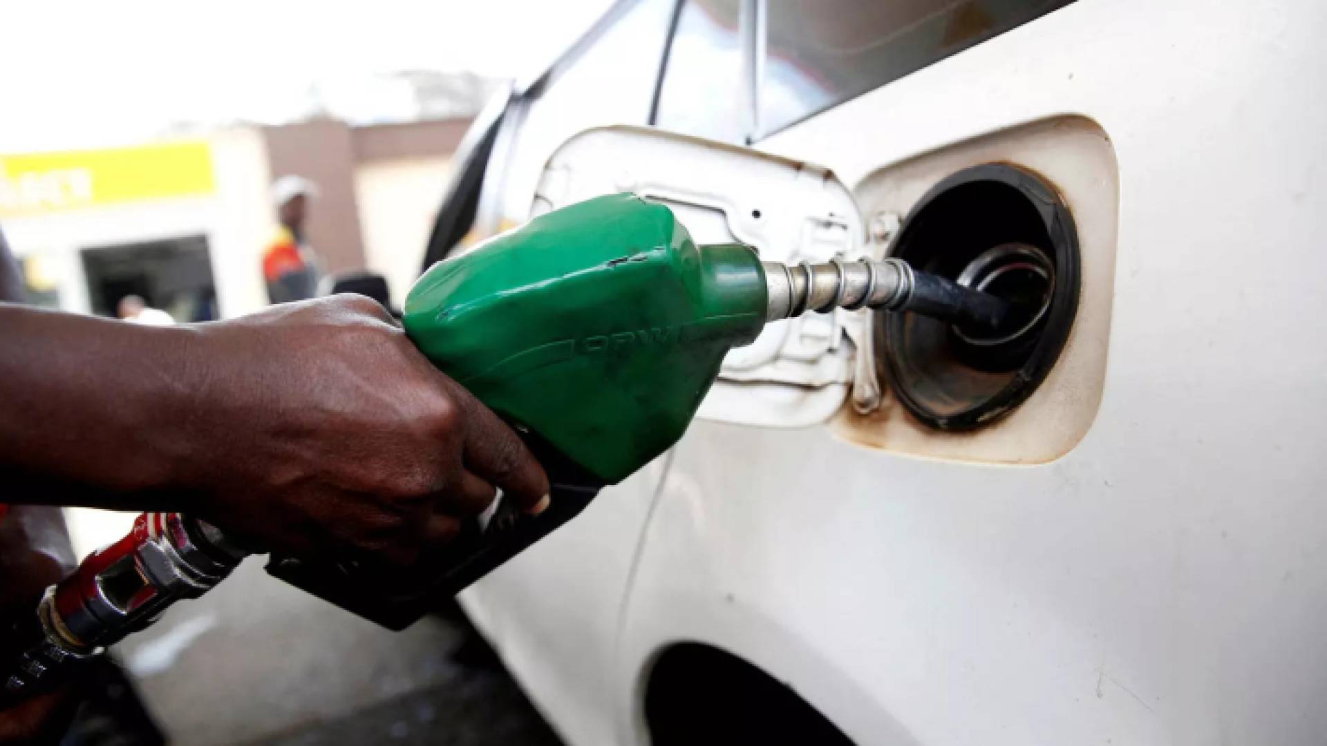 محطة محروقات - تعبيرية