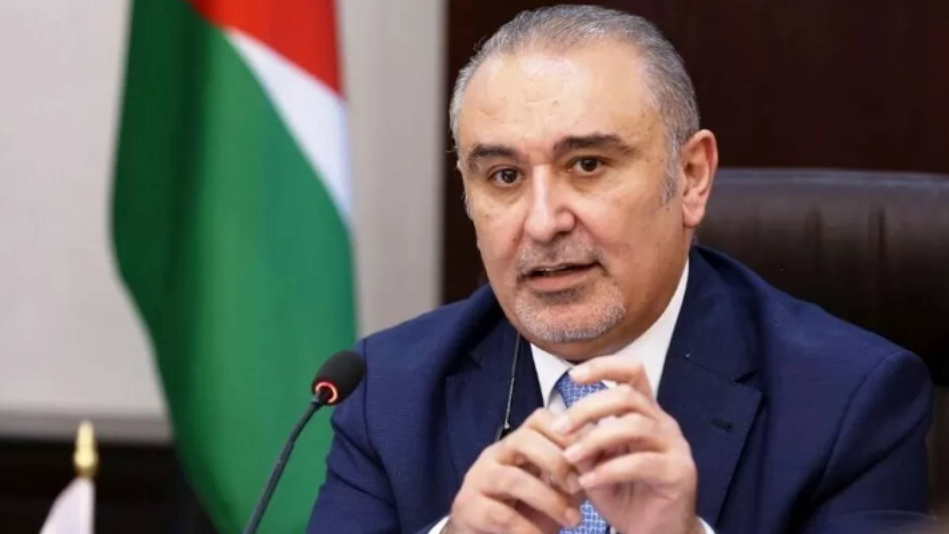 وزير الدولة لتحديث القطاع العام ناصر الشريدة