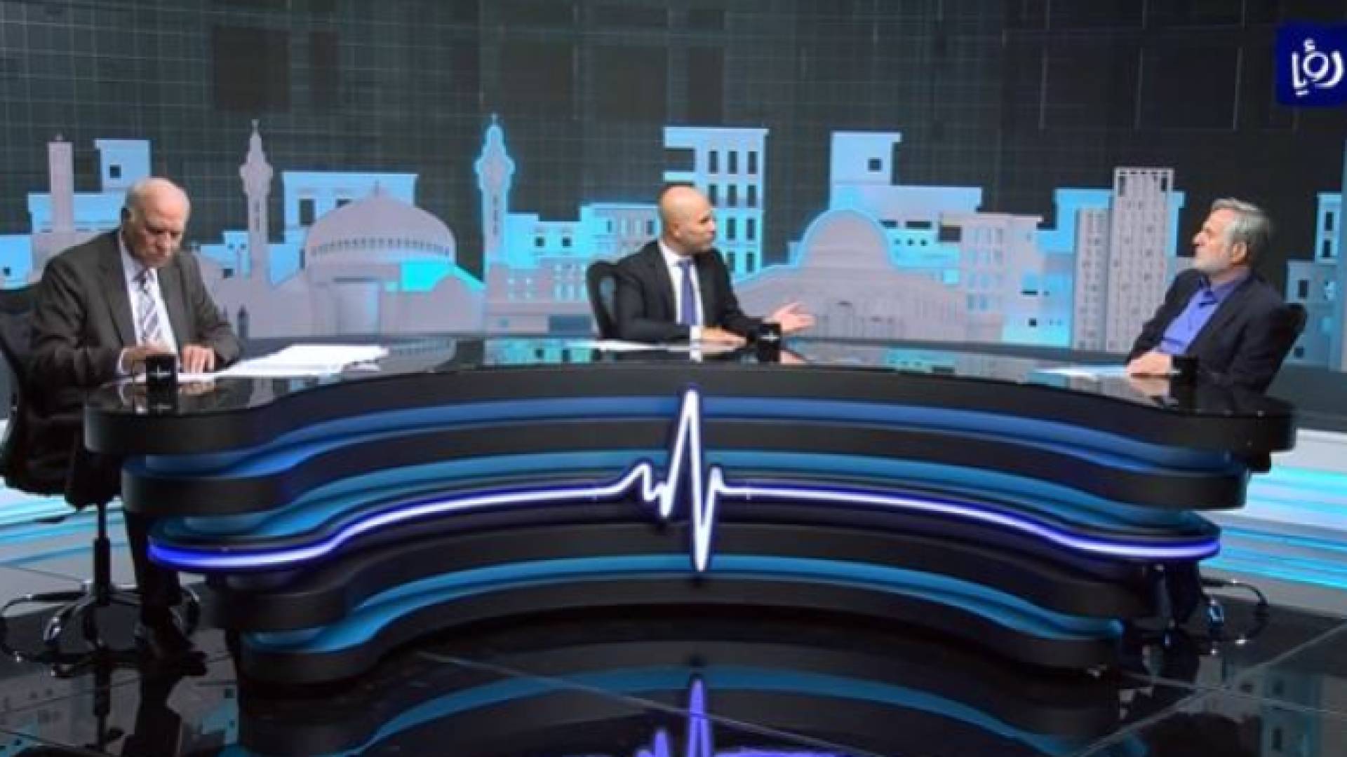 صورة من الحلقة