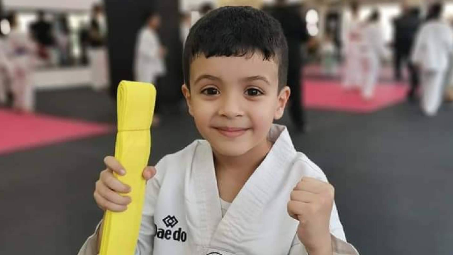 الطفل الراحل أمير الشوبكي