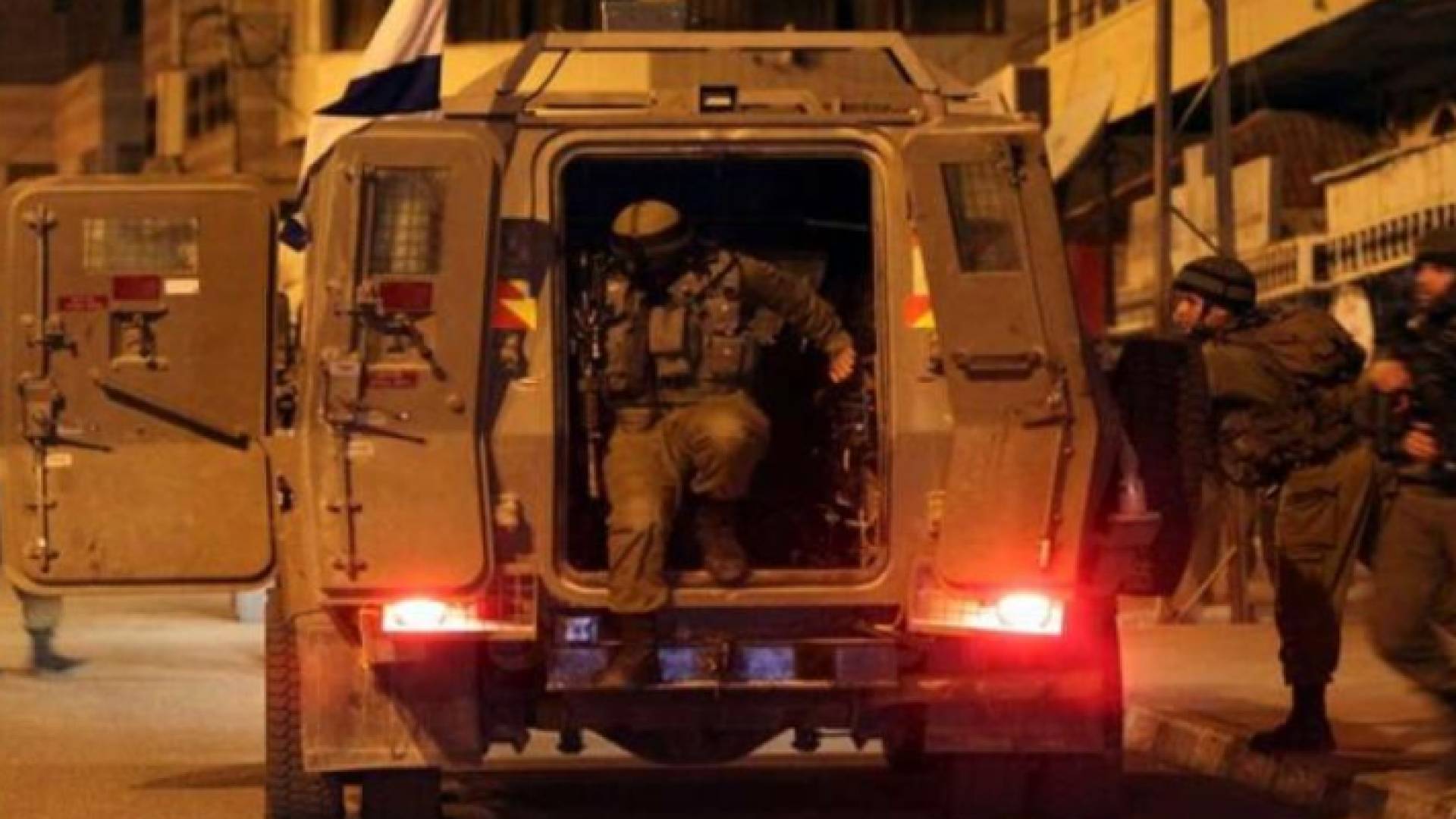 قوات الاحتلال