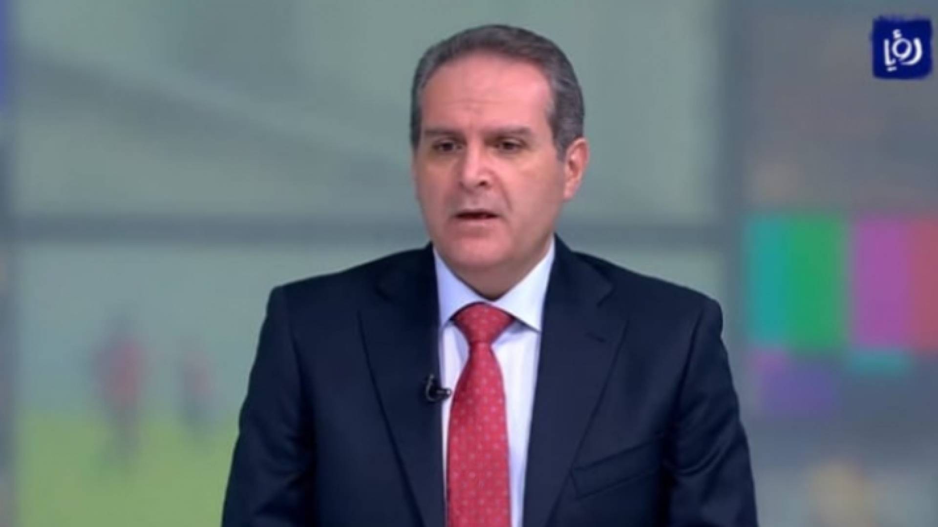 وزير الصحة الدكتور فراس الهواري