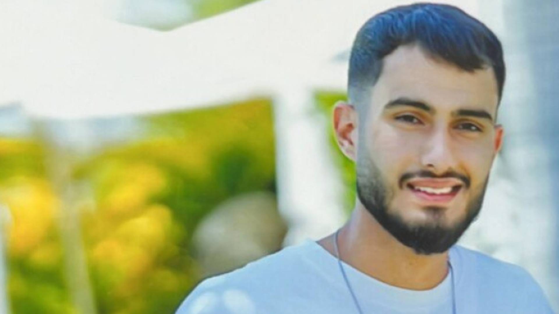 المستوطن دانييل حاييم