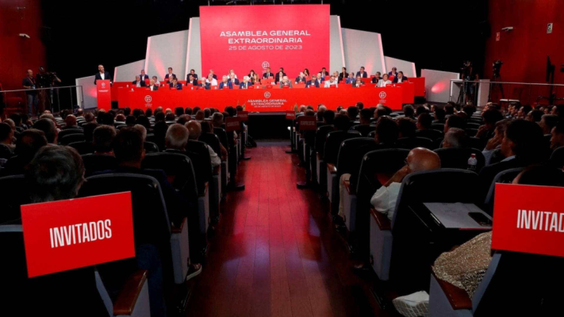 مقر الاتحاد الإسباني