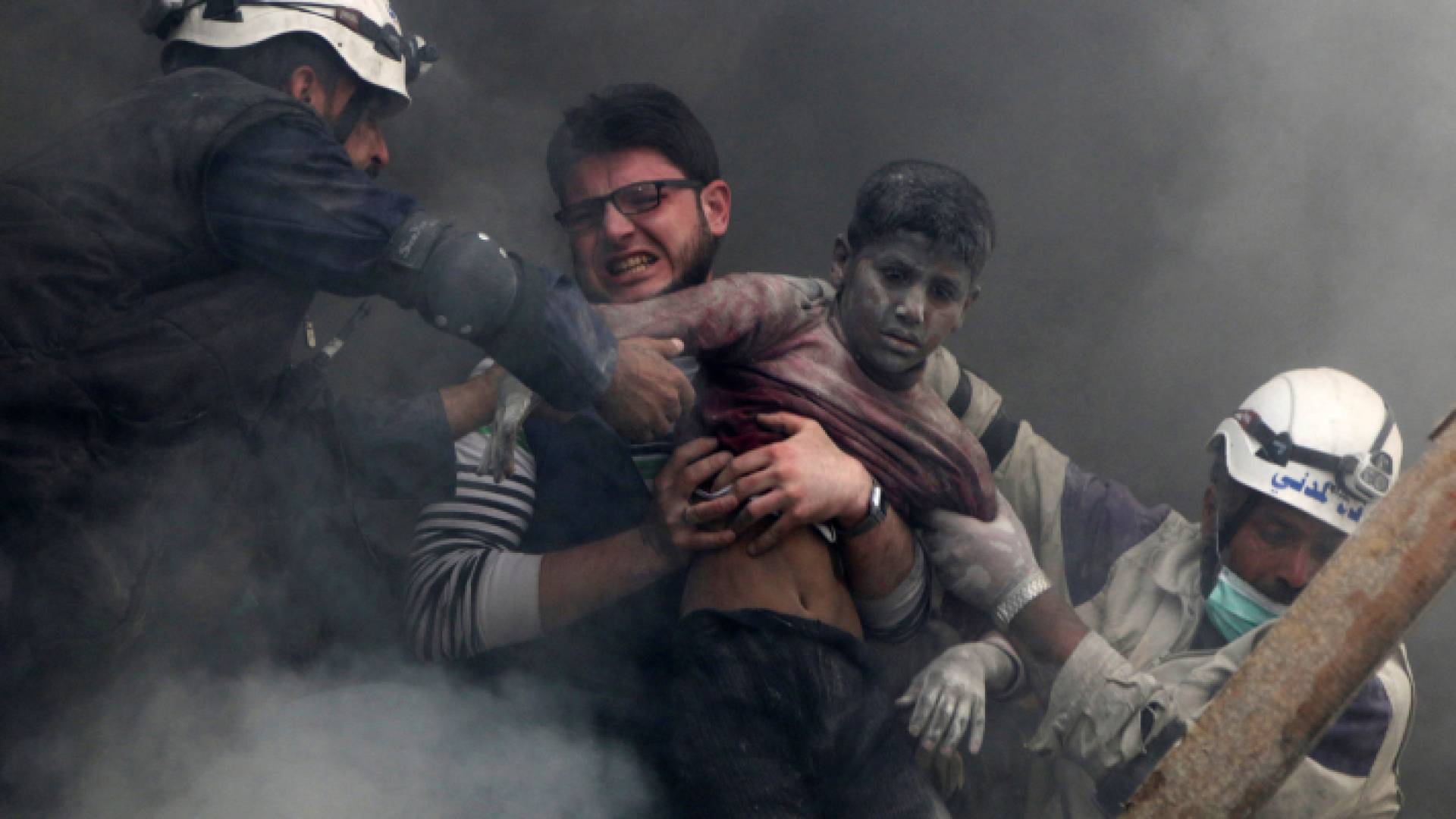 الحرب في سوريا