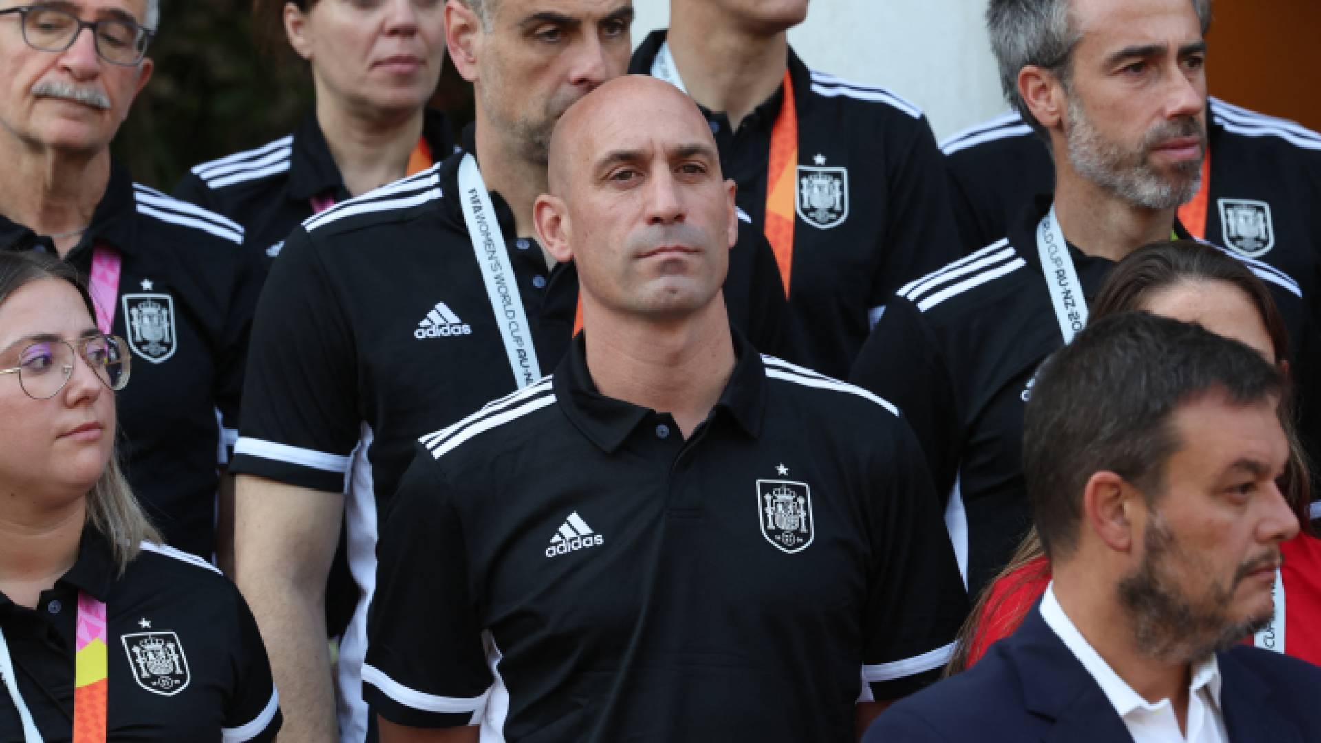 رئيس الاتحاد الإسباني الموقوف لويس روبياليس