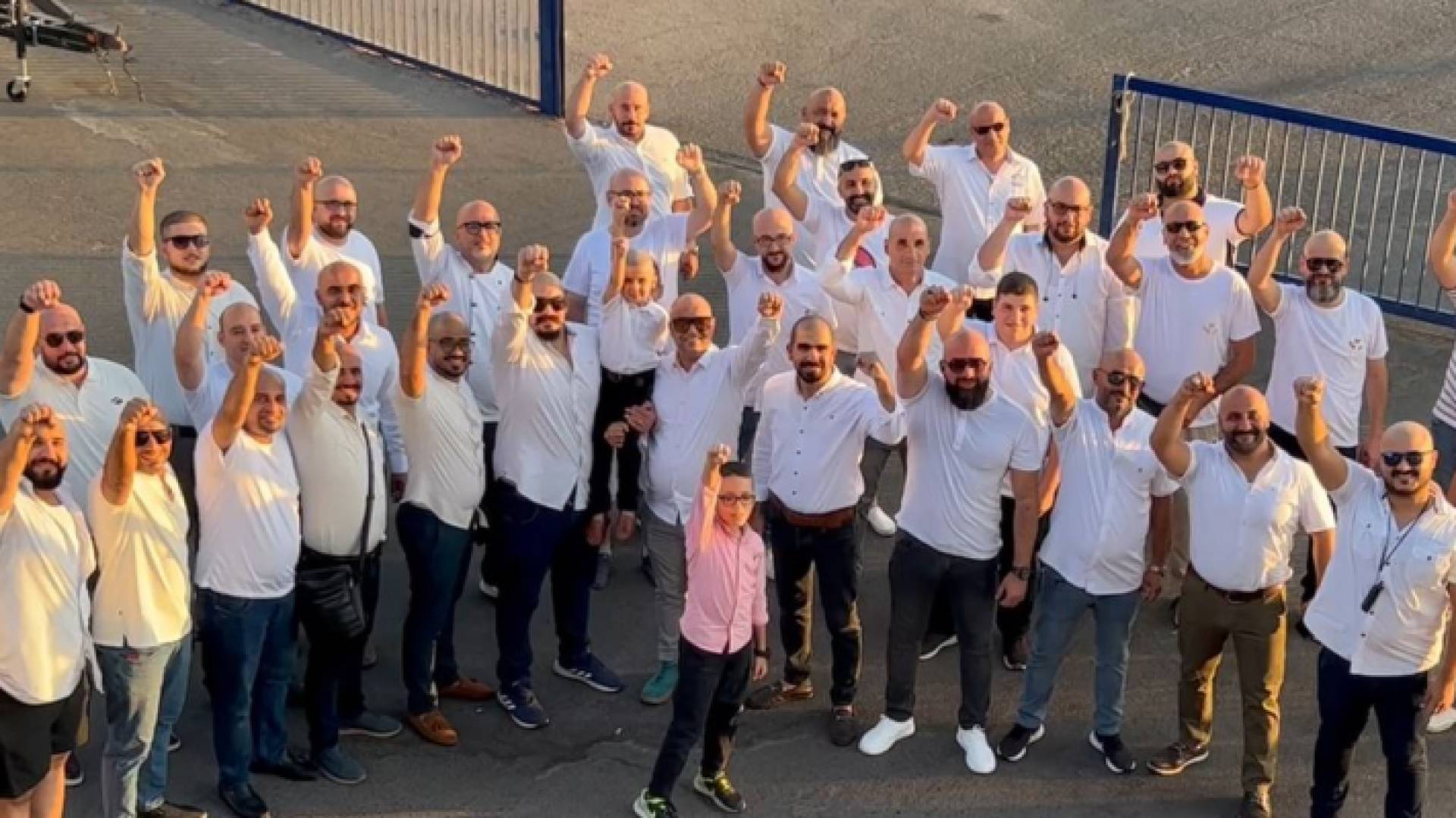 رابطة الصلعان في الأردن