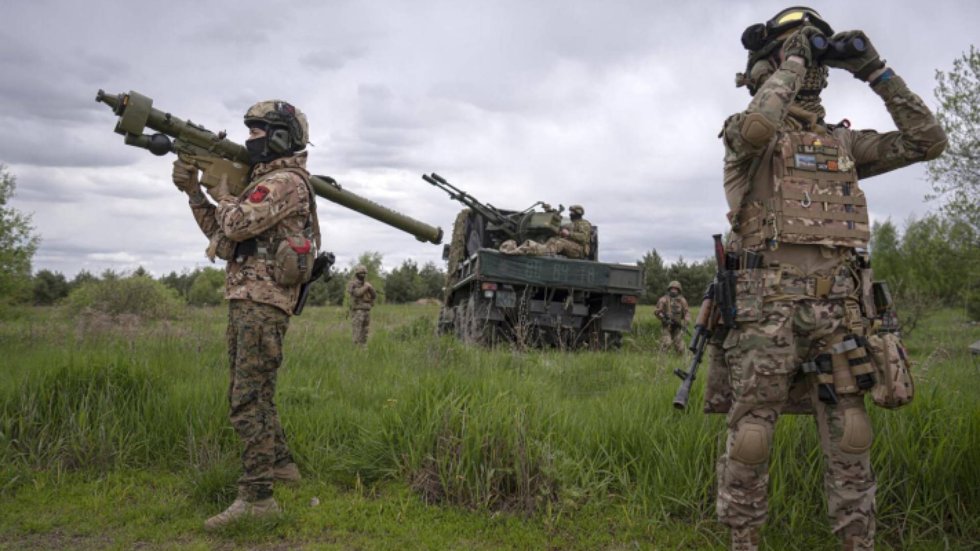 الجيش الأوكراني