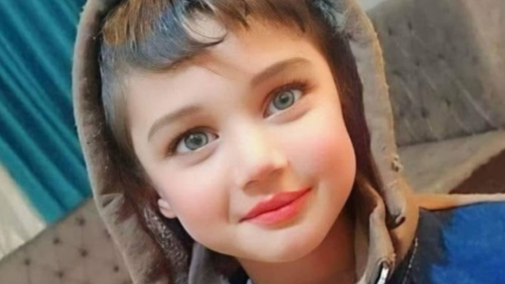 الطفل العراقي موسى ولاء