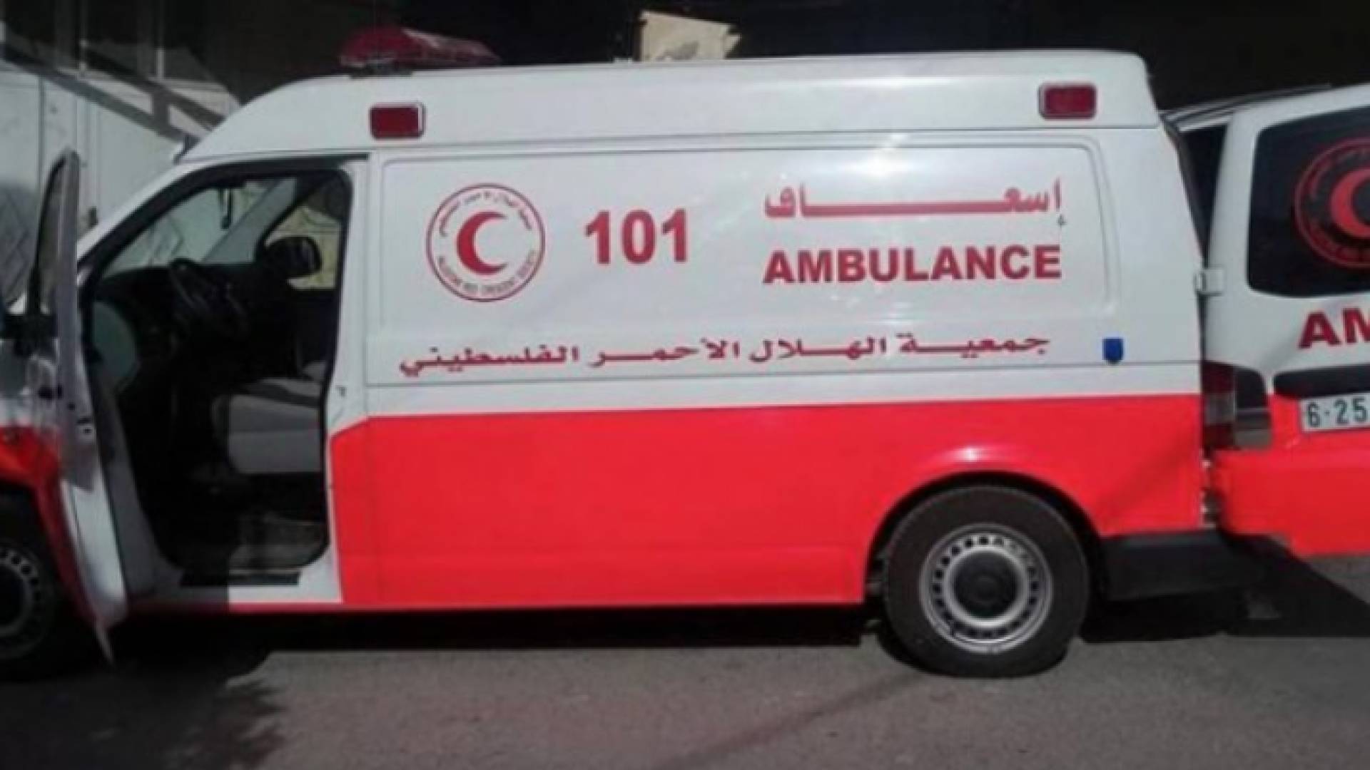 سيارة إسعاف