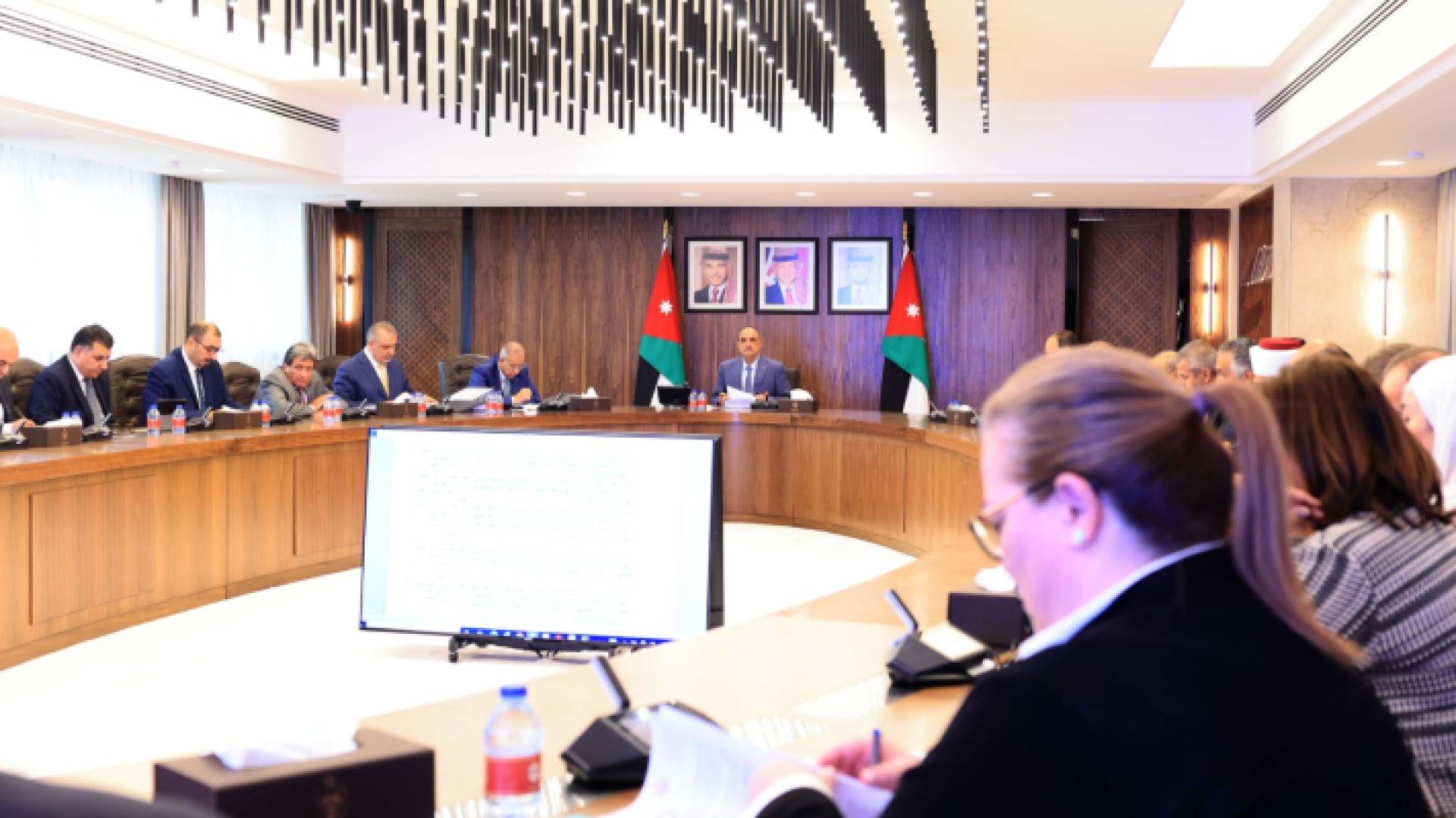 مجلس الوزراء