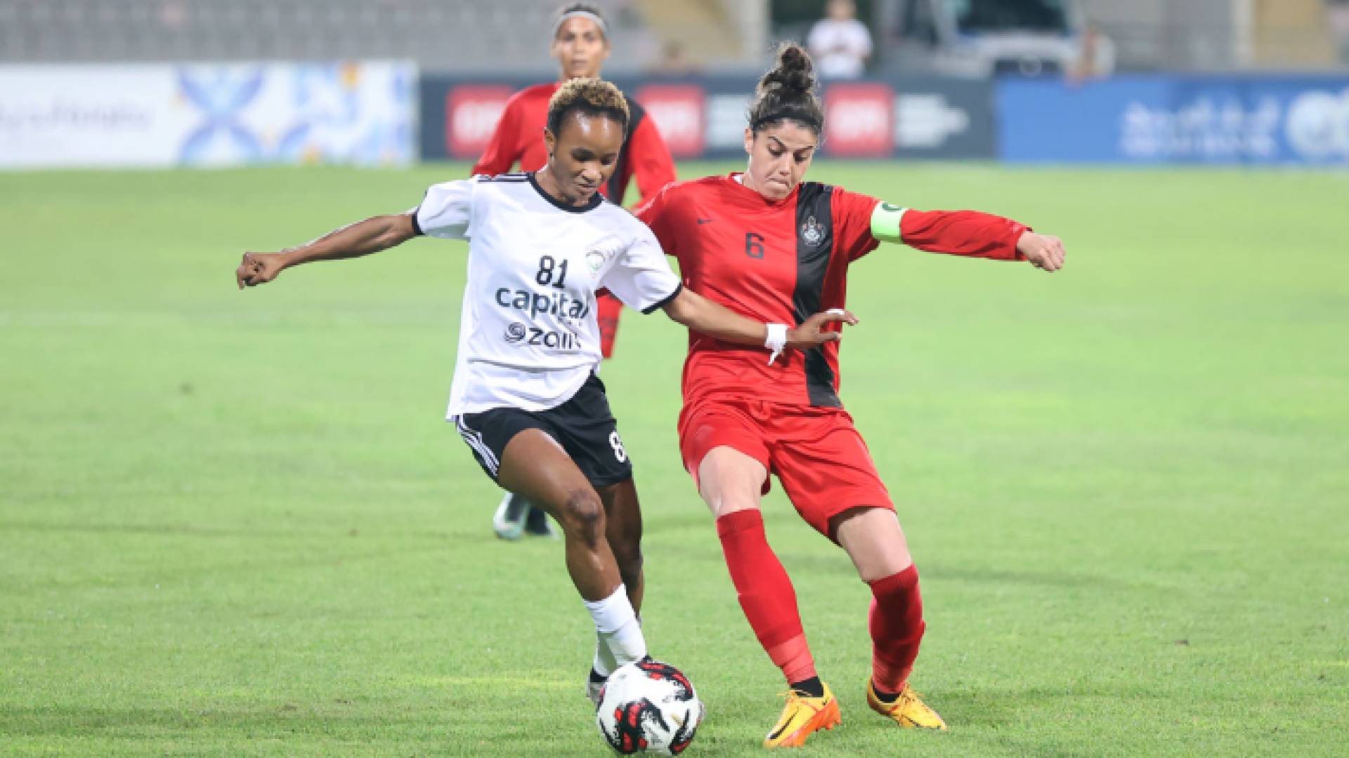 من المنافسات