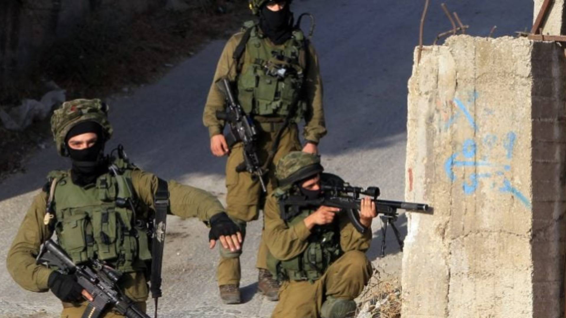 جنود من الاحتلال الإسرائيلي - أرشيفية