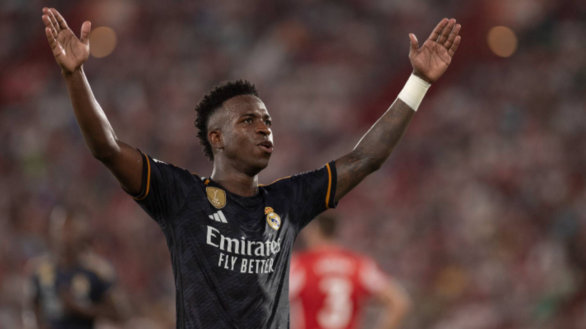 من مباراة سابقة