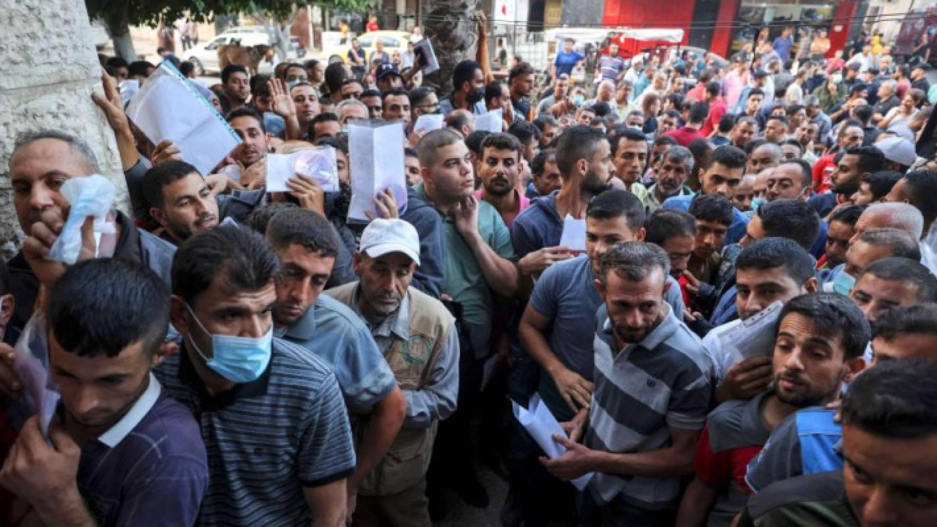 صورة أرشيفية لغزيين