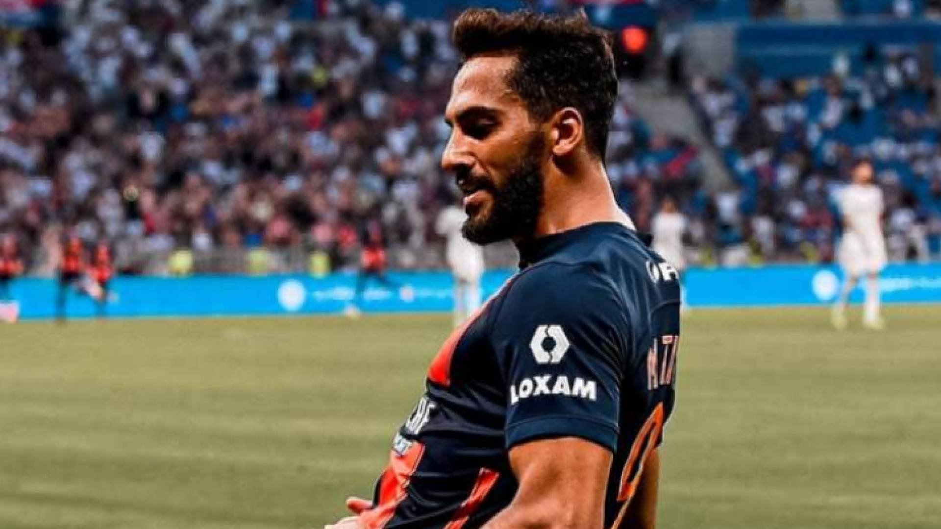 اللاعب موسى التعمري