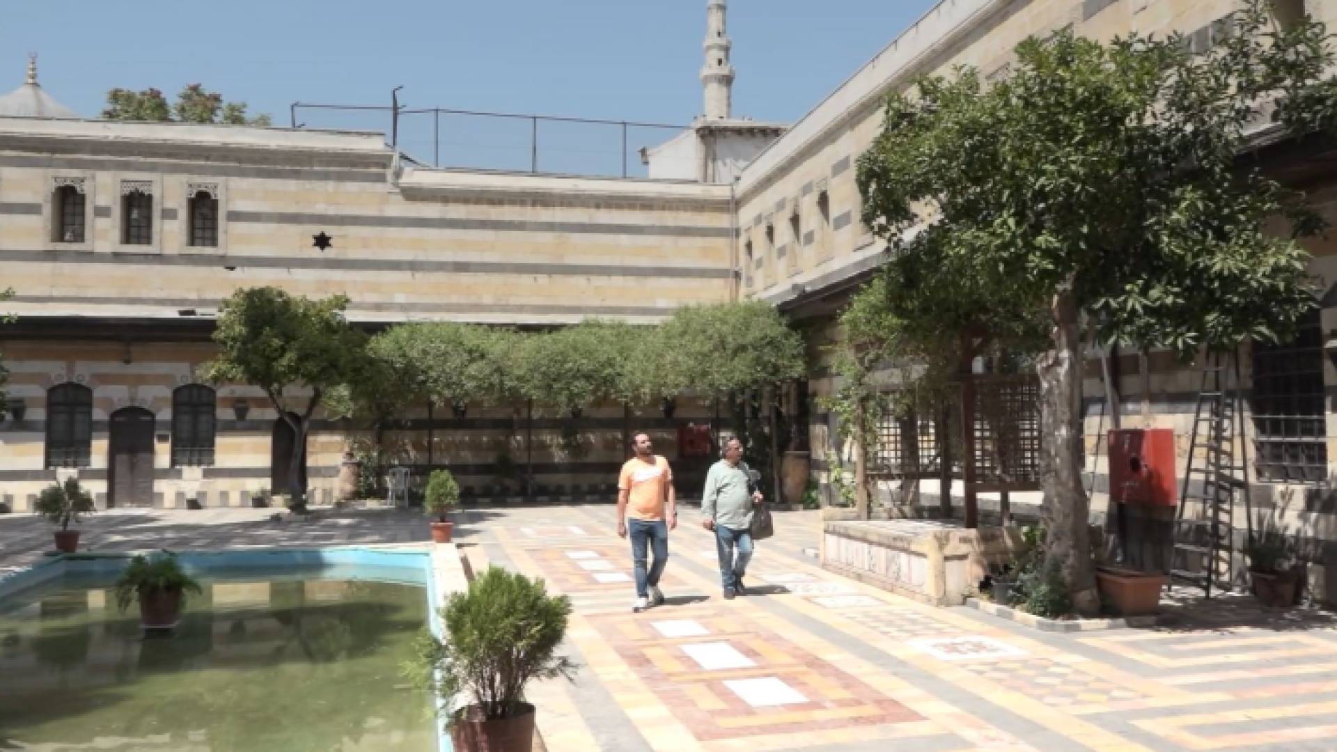 قصر العظم في دمشق