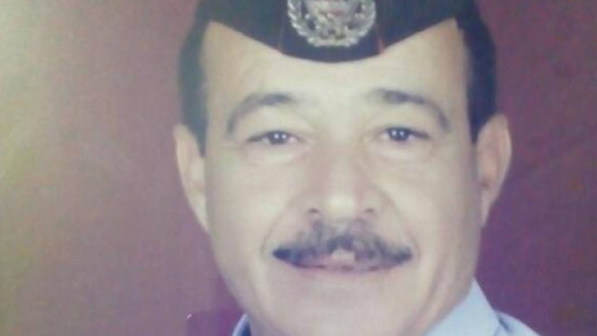 العقيد المتقاعد الراحل سميح القرعان