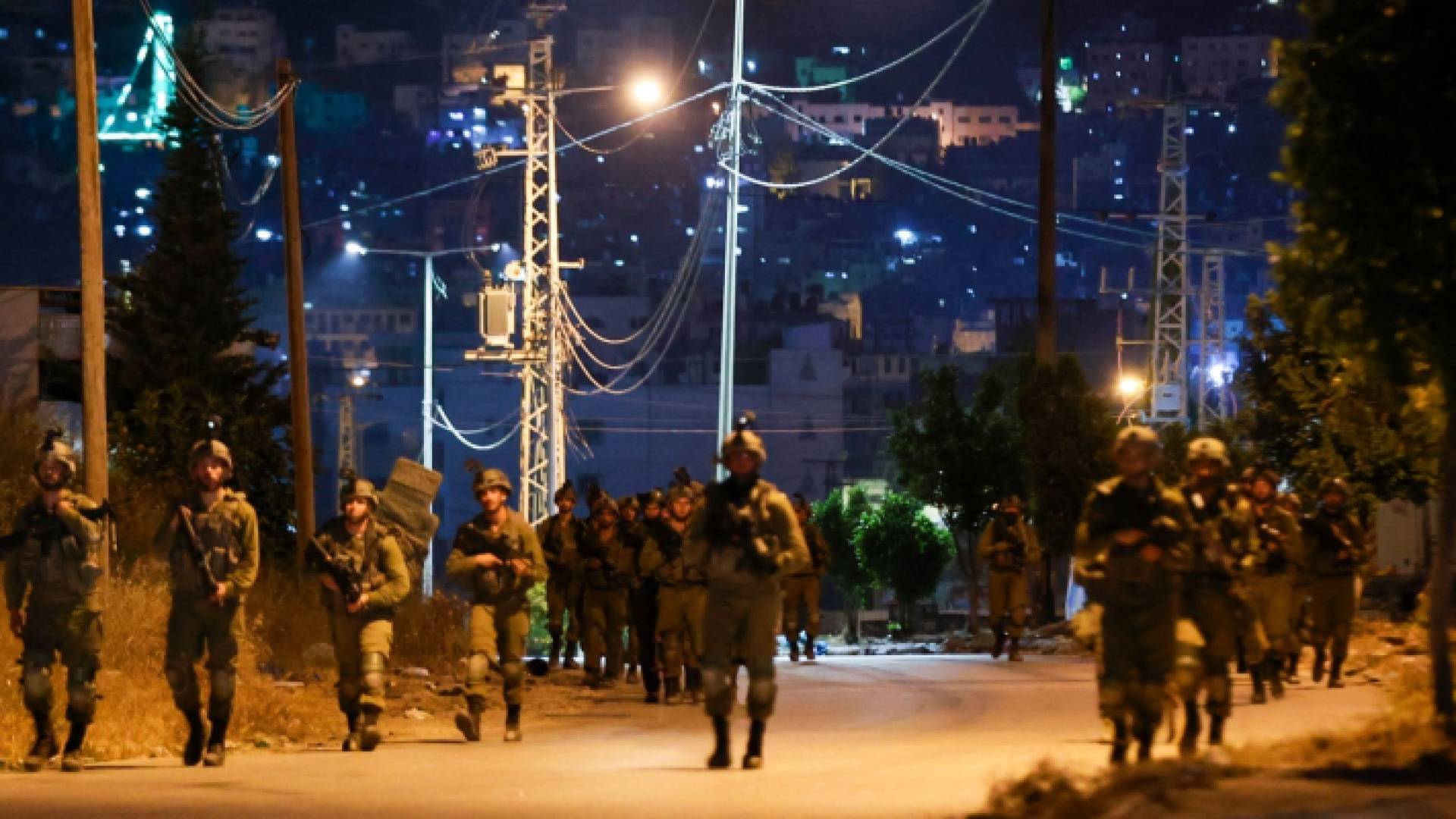 قوات الاحتلال الإسرائيلي