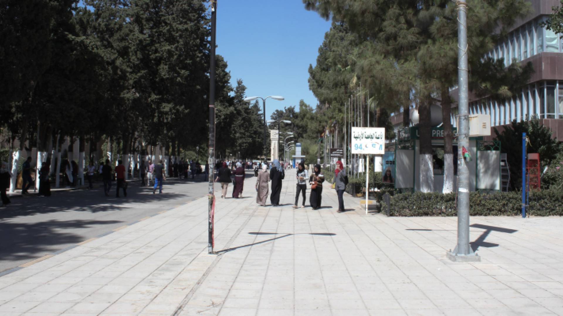 طلبة جامعات