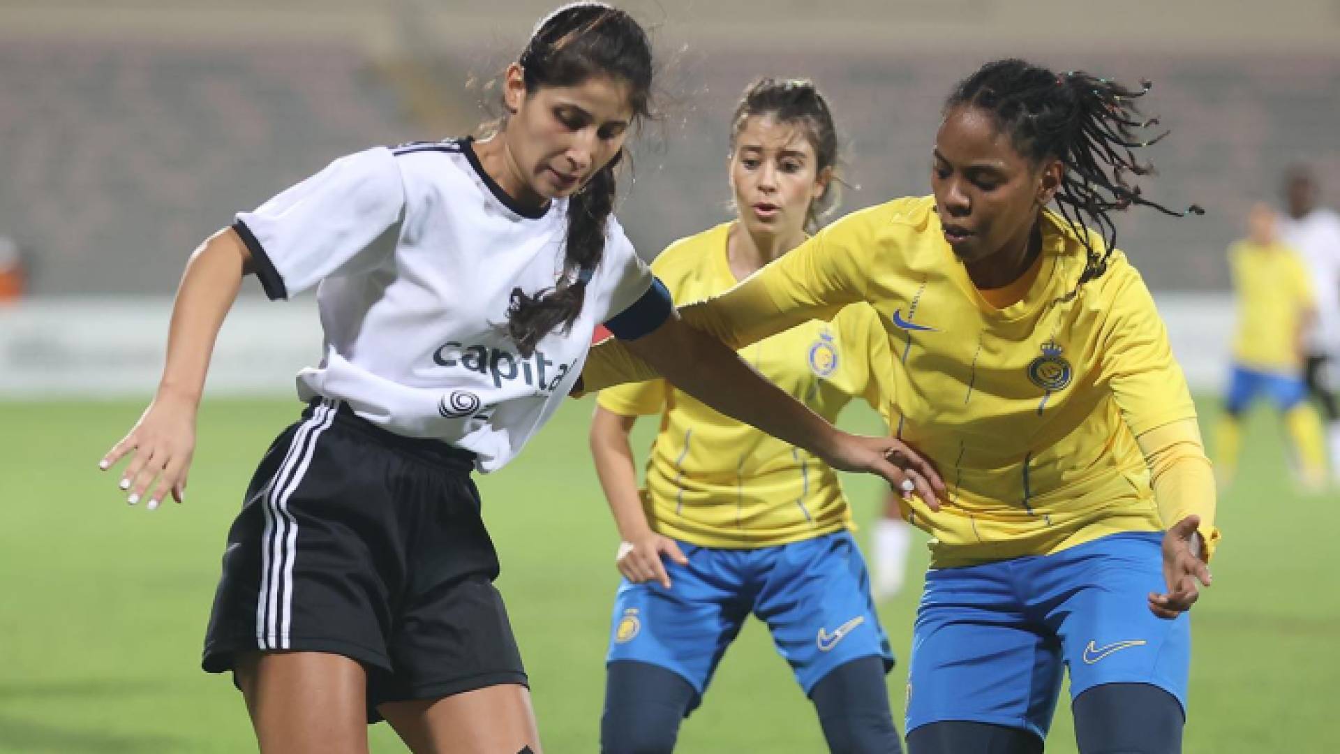 من المنافسات