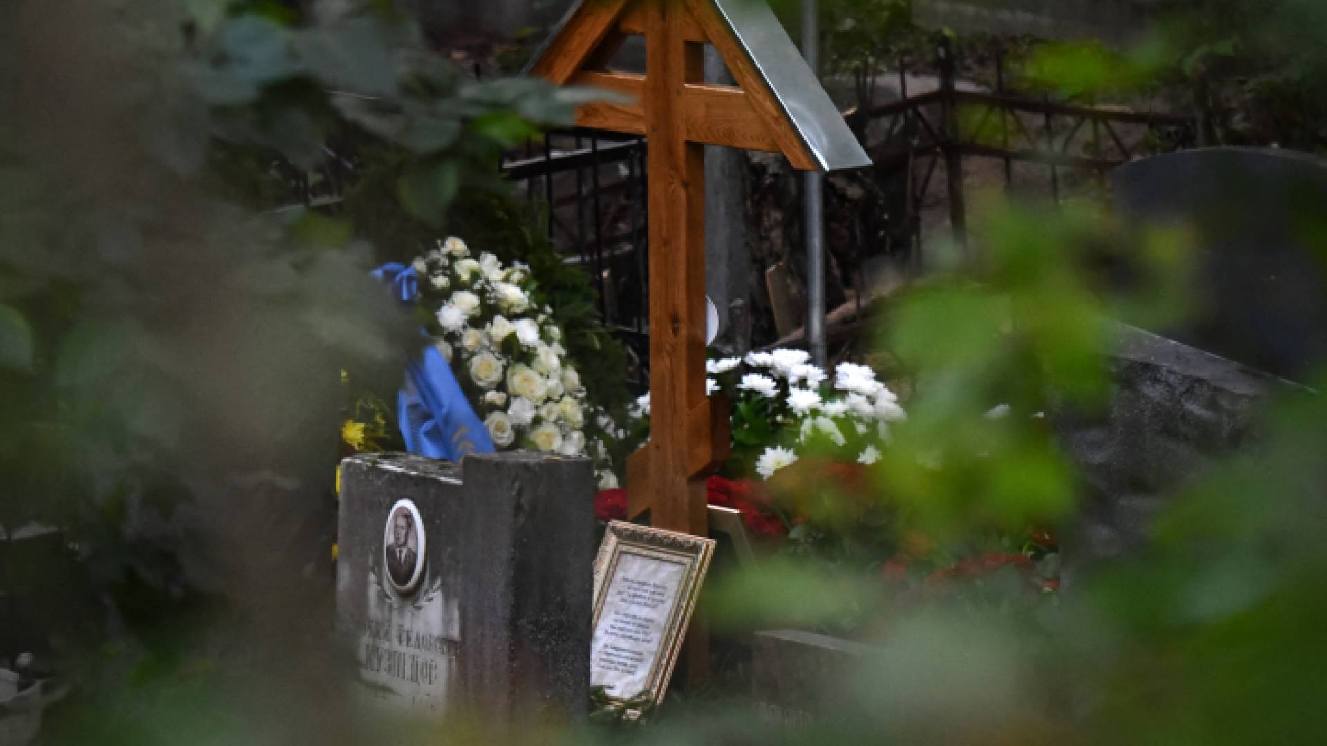 صورة من مراسم التشييع