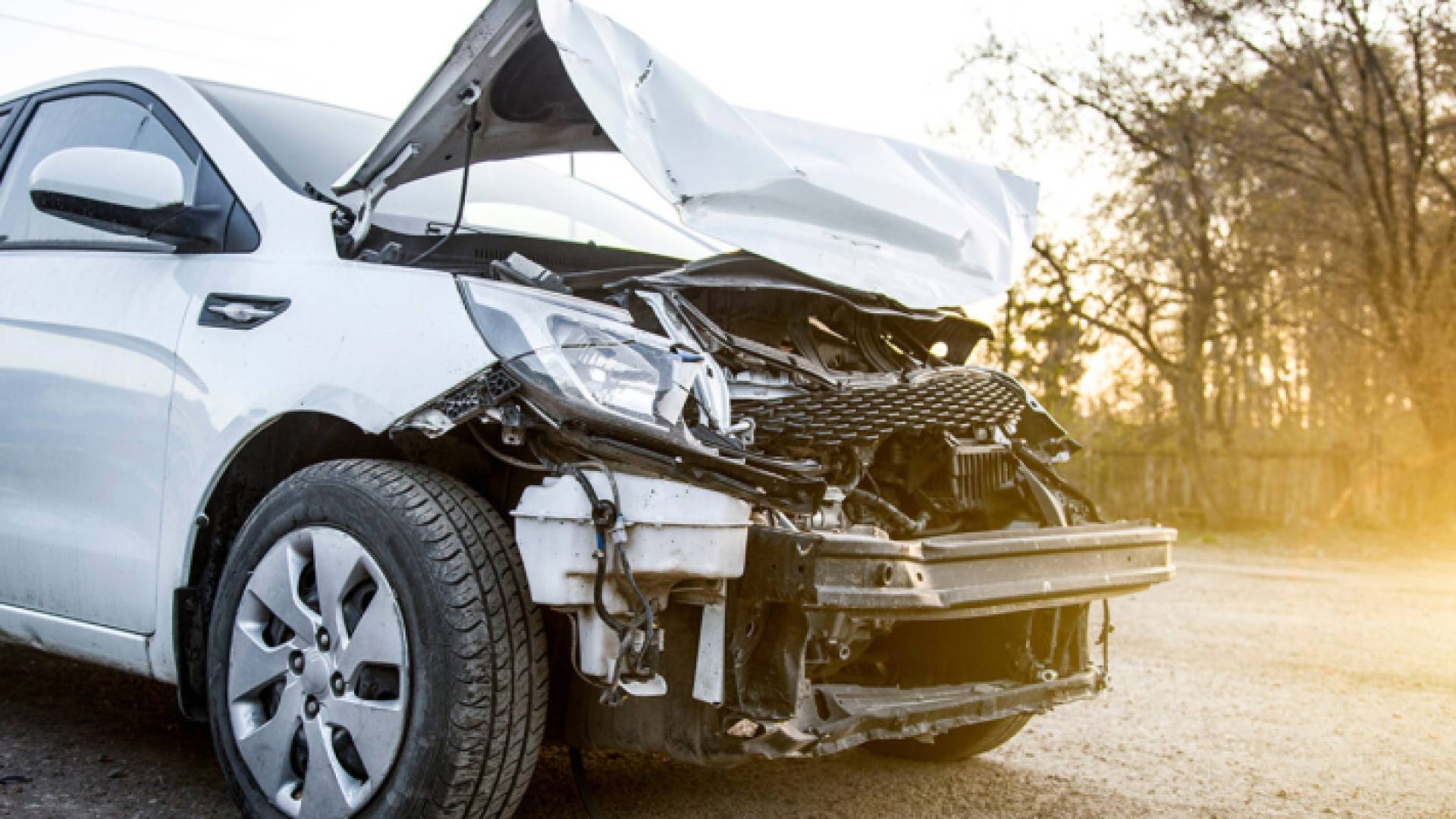 حادث سير - تعبيرية