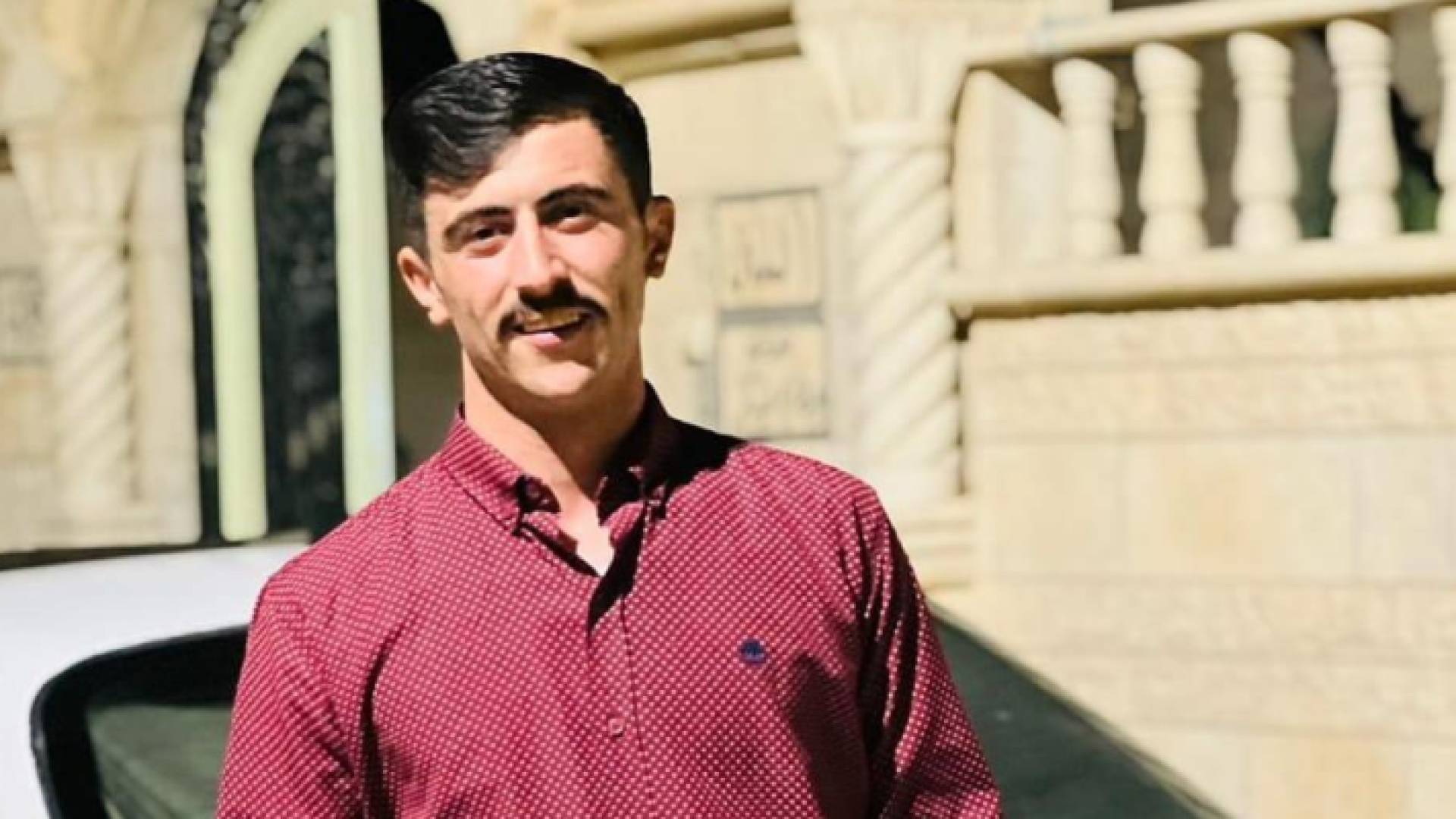 الشاب العشريني حمزة الفناطسة