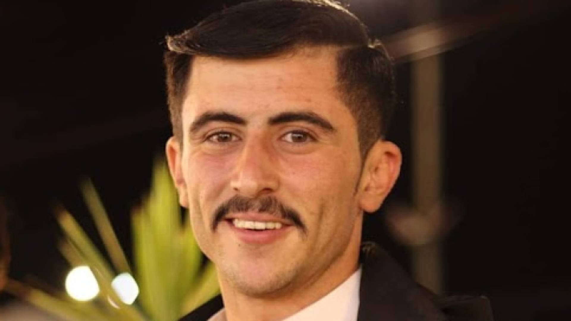 الشاب الراحل حمزة الفناطسة